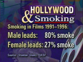 Hollywood-smoking