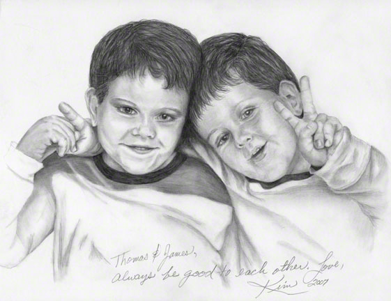 Eldest Godsons