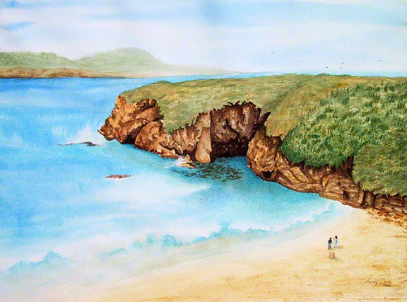 Mendicino Coast