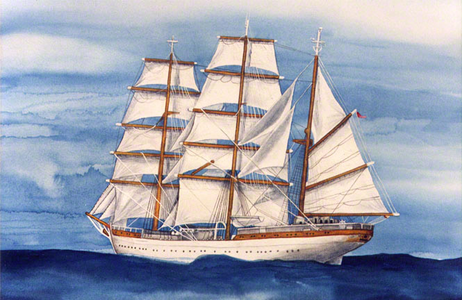 Tall Ship