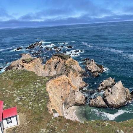 #westcoast #lighthouse #view