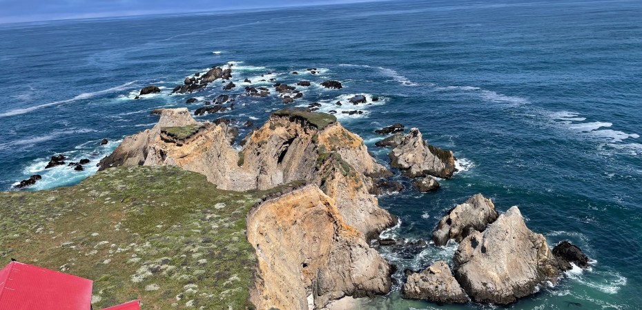 #westcoast #lighthouse #view