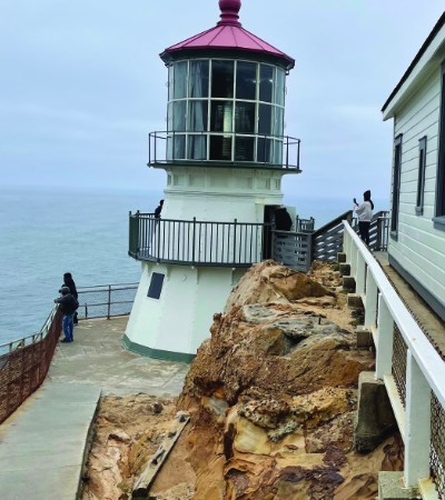 #lighthouse #reyes