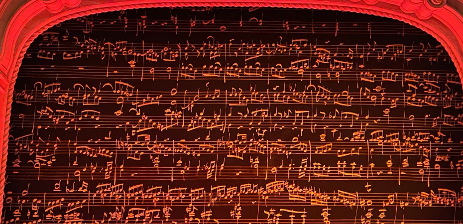 Amadeus, Play, Pasadena