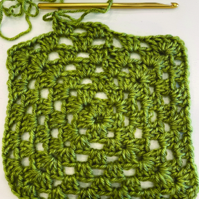 Crochet Granny Square