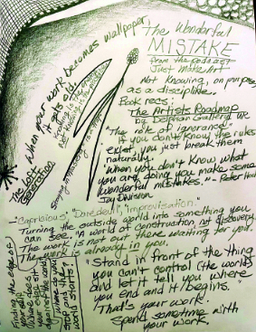 Notes on a podcast